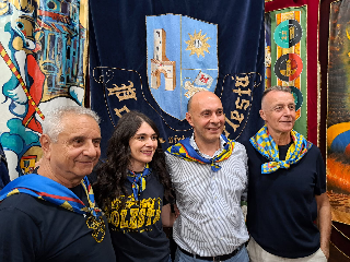 Quintana di Ascoli - Giada Federici è la dama di luglio per Porta Solestà